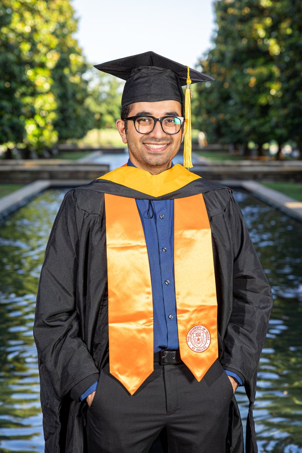 Graduation example
