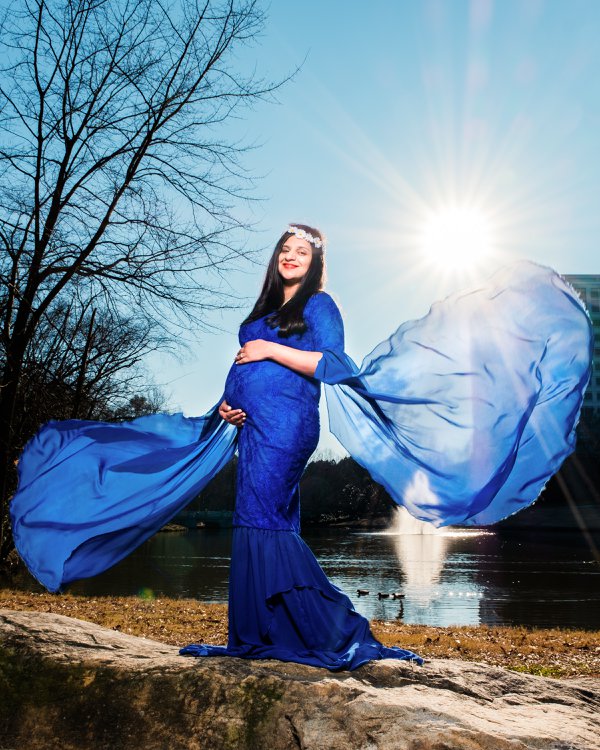 Maternity example