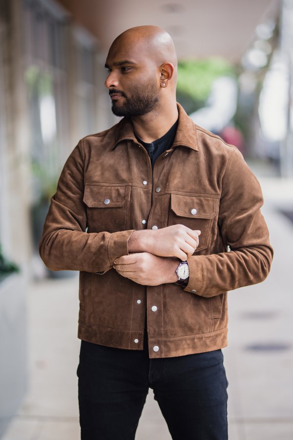 Dating Portrait example