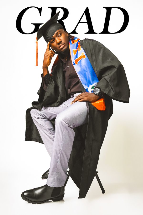 Graduation example