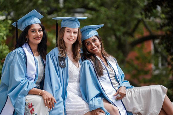 Graduation example