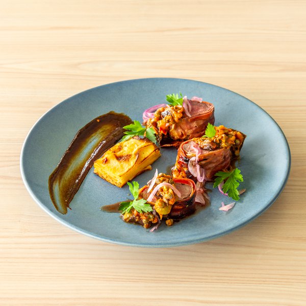 Food example
