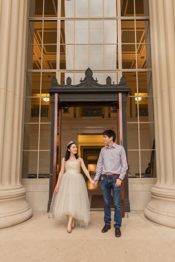 Engagement example