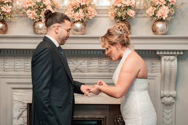 Wedding example