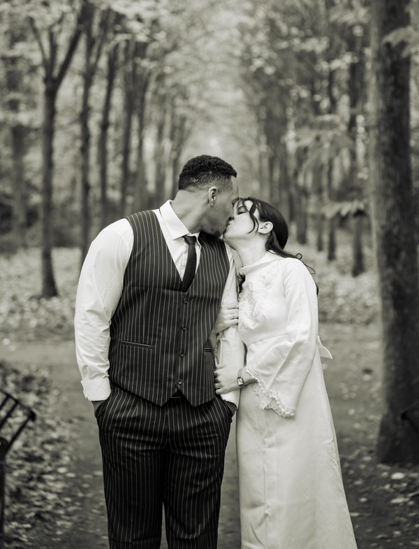 Dating Portrait example