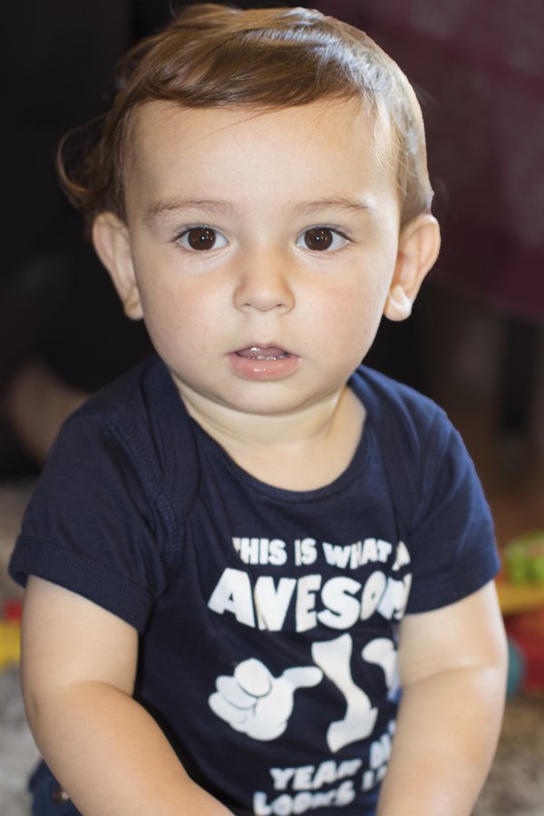 Newborn example