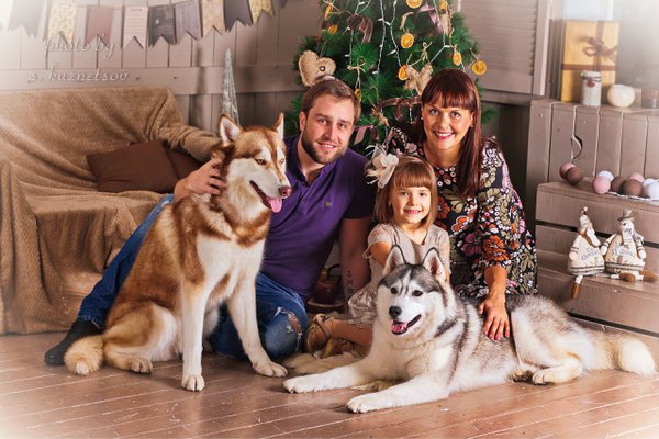 Family example