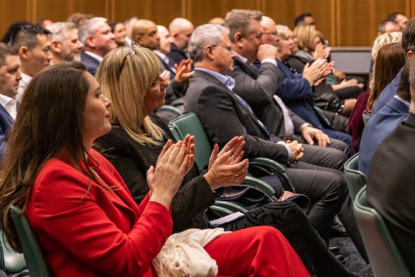 Team & Office example