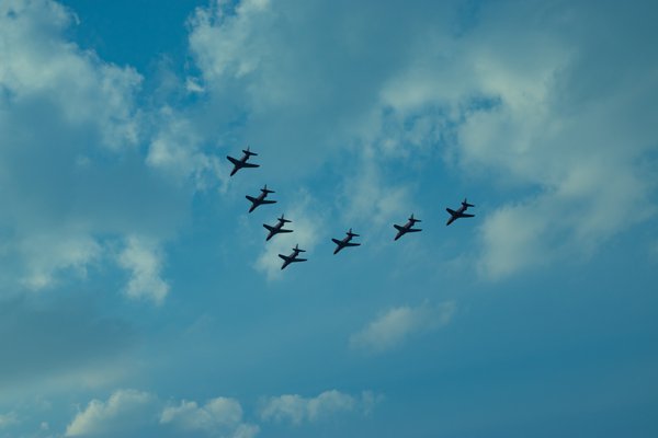 Aircraft example