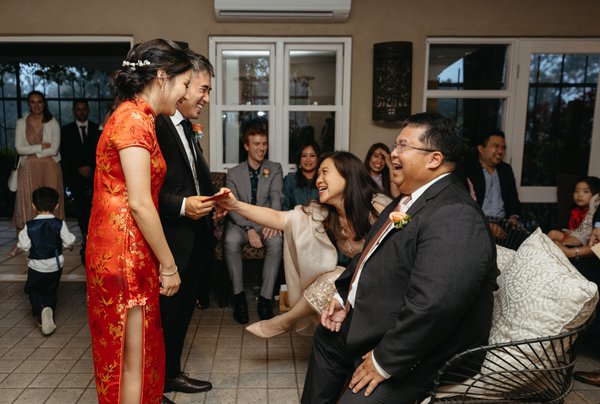 Wedding example