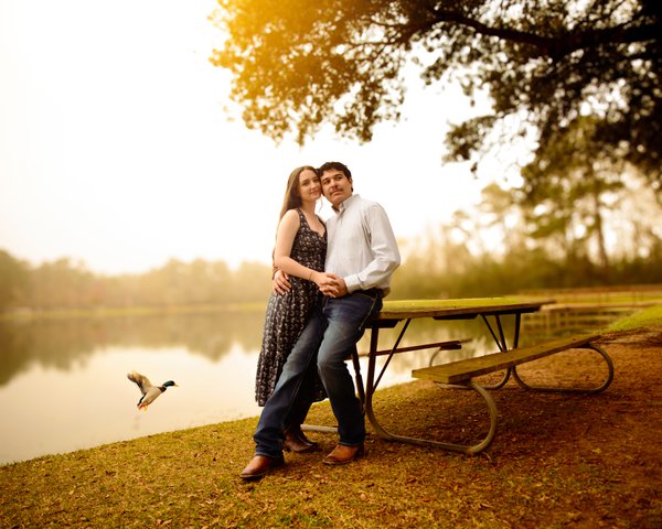 Engagement example