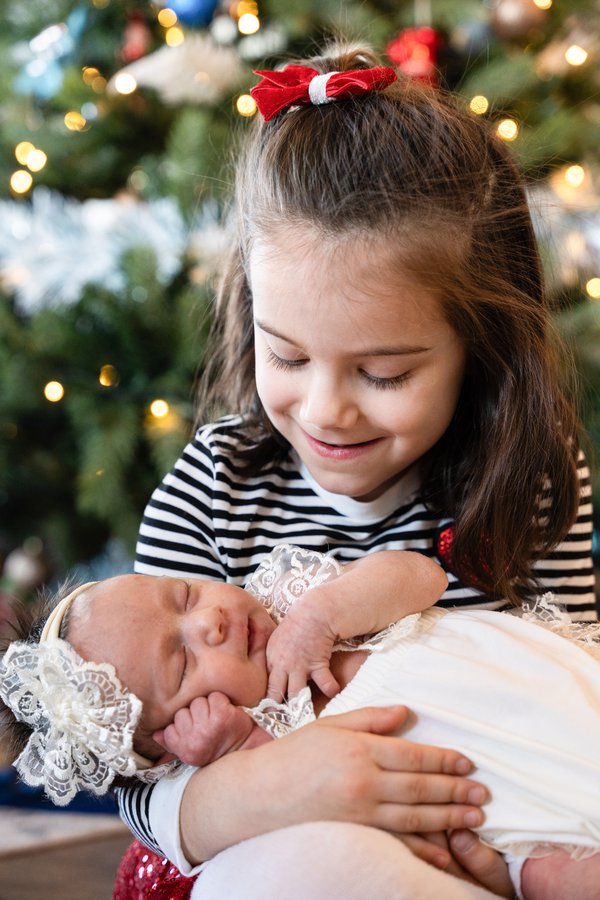 Newborn example