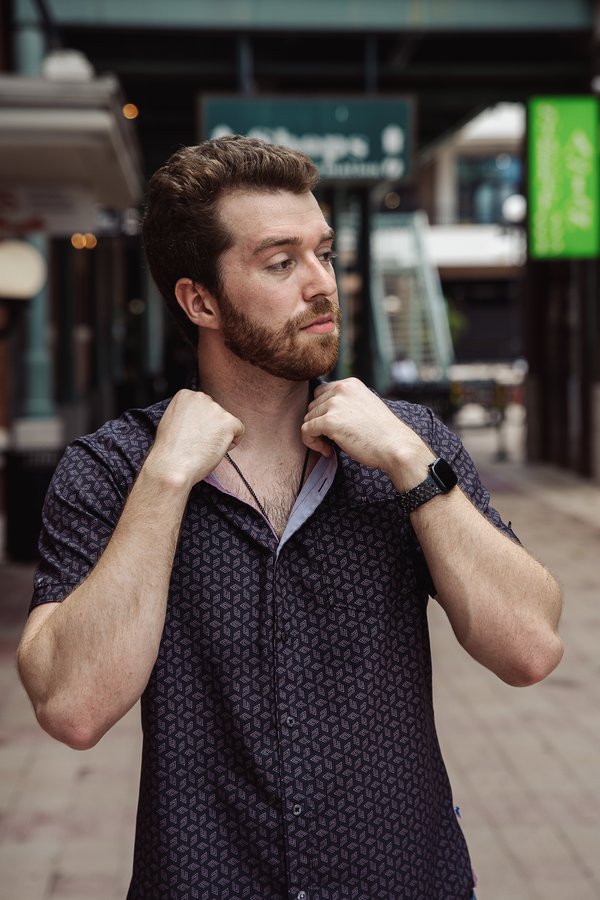 Dating Portrait example