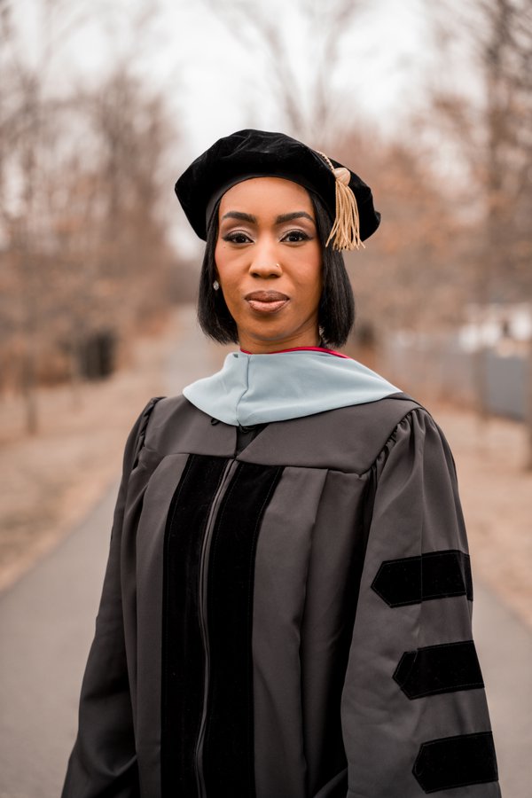 Graduation example