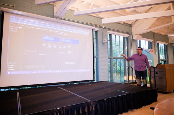 Event example