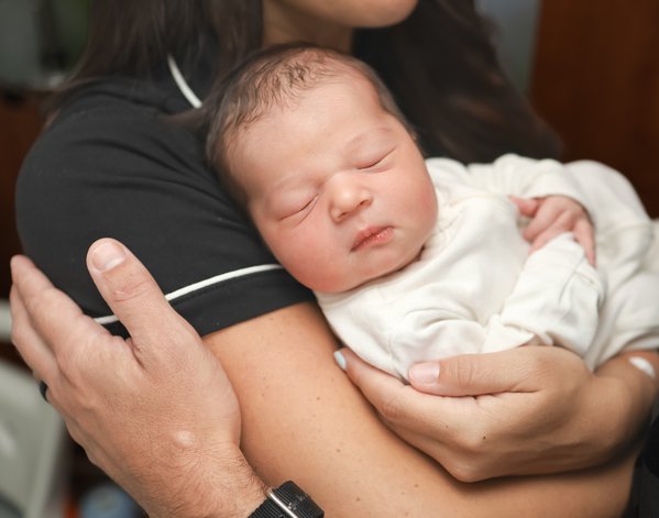 Newborn example