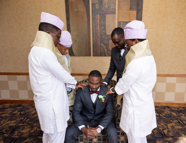 Wedding example
