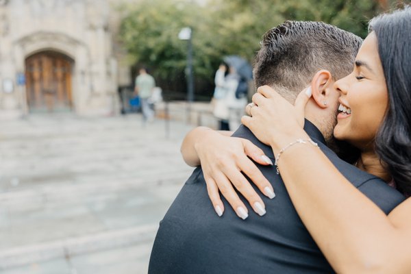 Engagement example