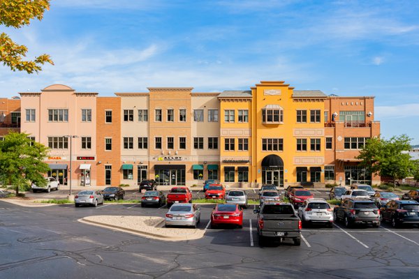 Real Estate example