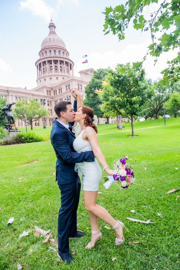Wedding example