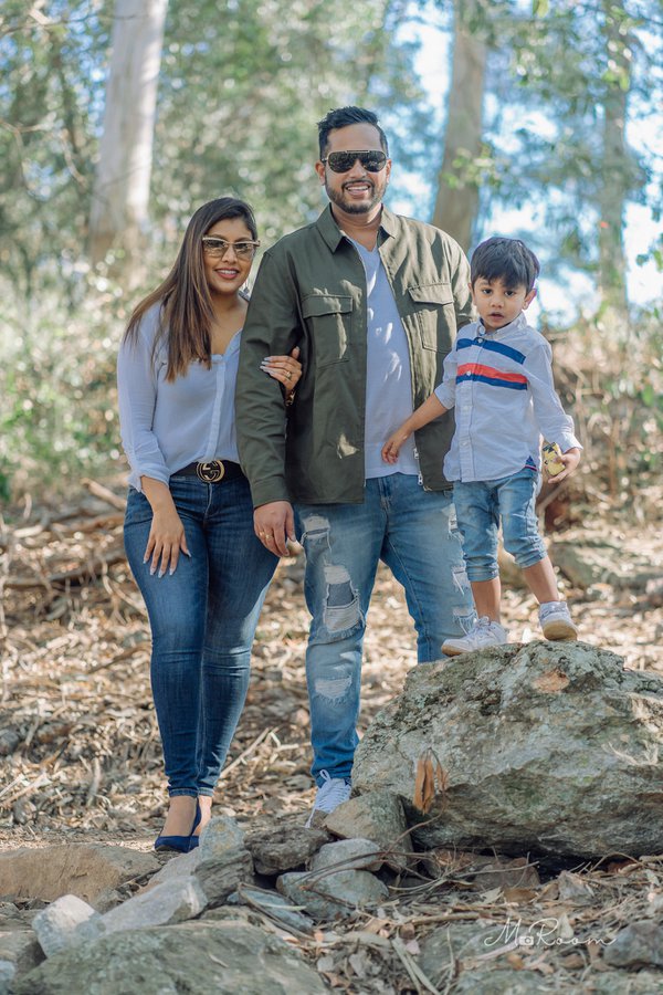Family example