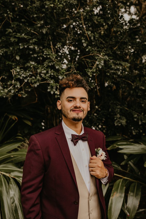Wedding example