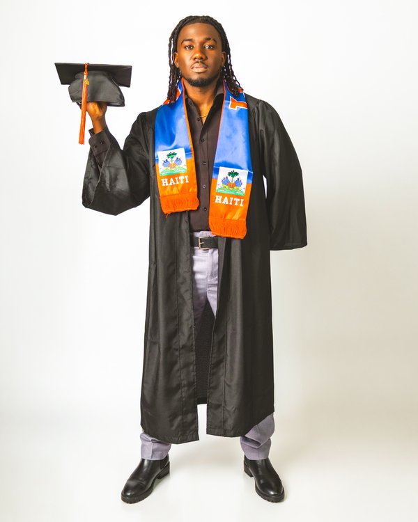Graduation example