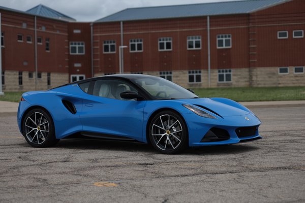 Automotive example