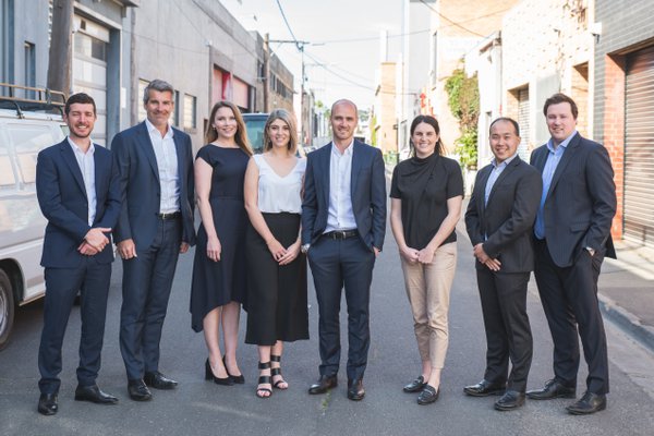 Team & Office example