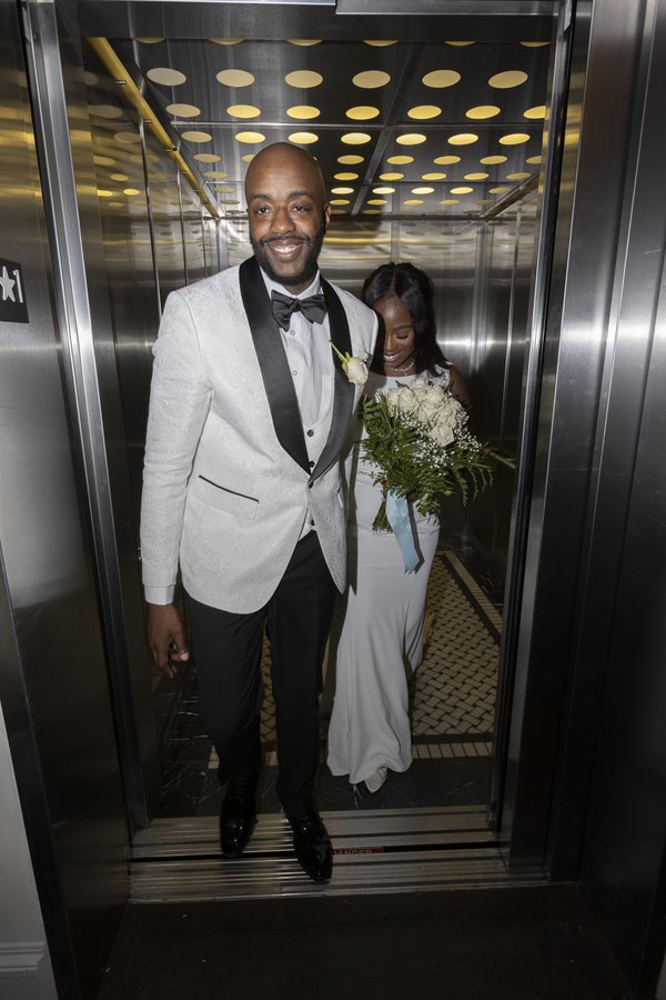 Wedding example