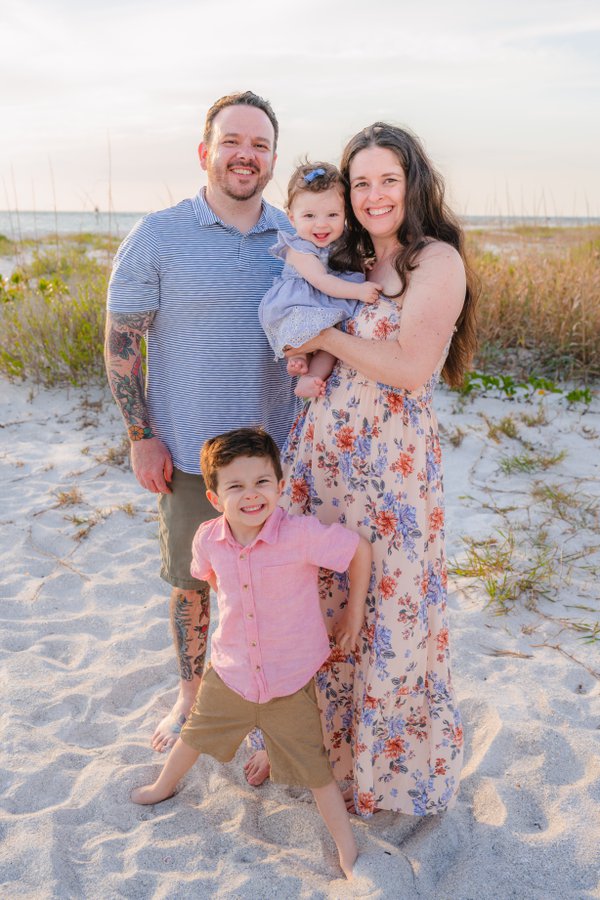 Family example