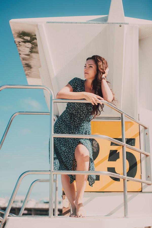 Dating Portrait example