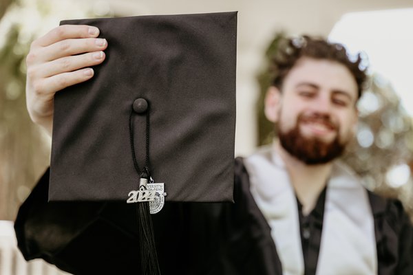 Graduation example
