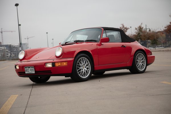 Automotive example
