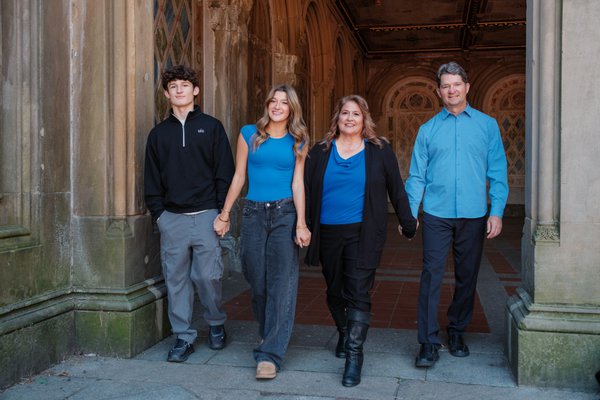 Family example