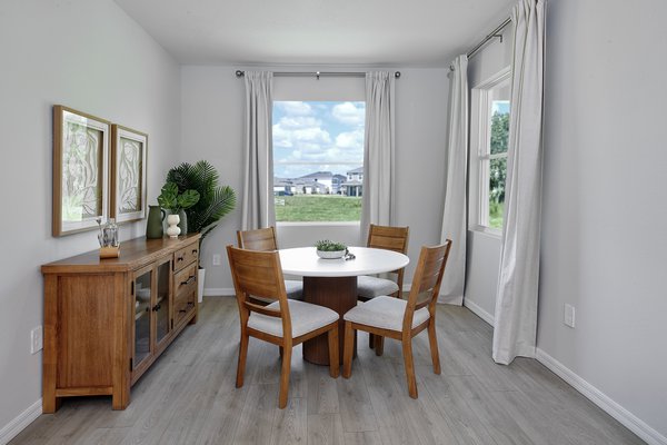 Real Estate example