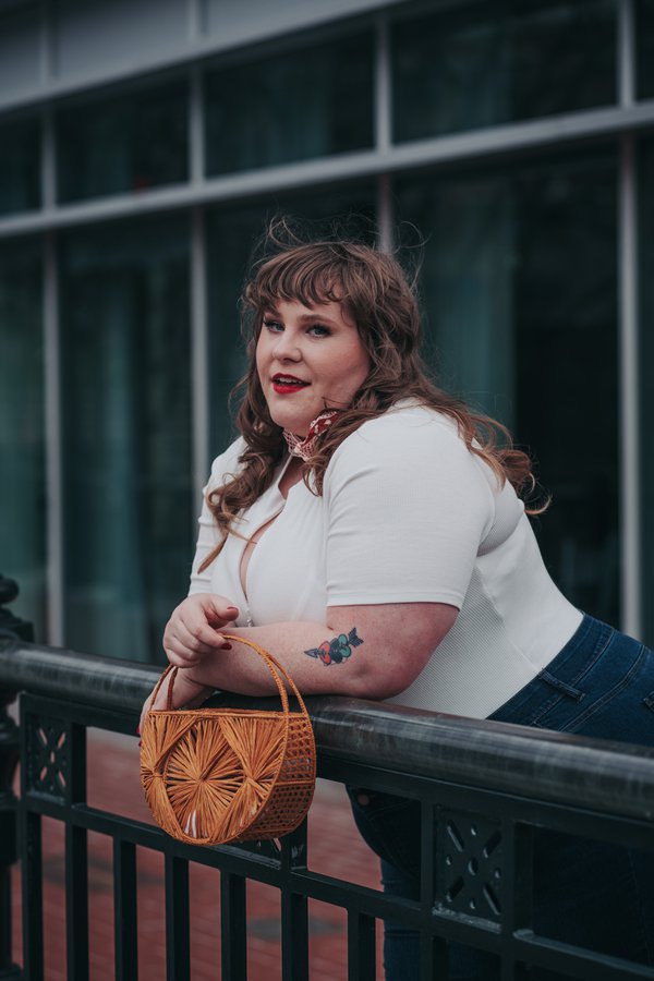 Dating Portrait example