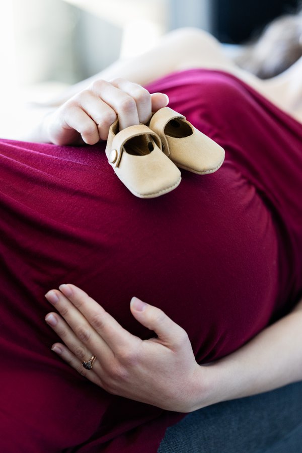Maternity example