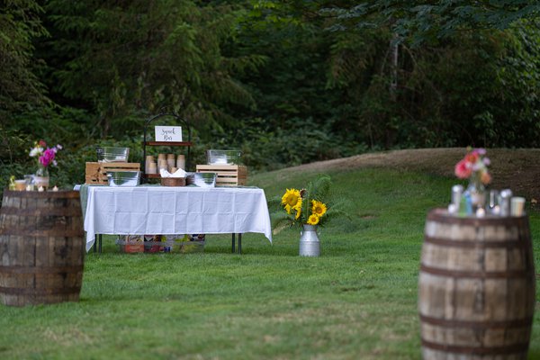 Wedding example
