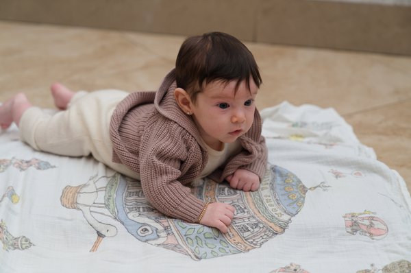 Newborn example