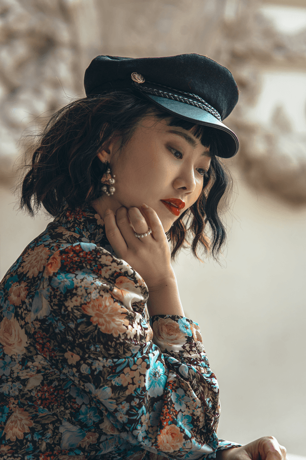 Dating Portrait example