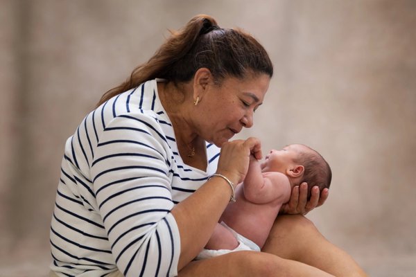 Newborn example
