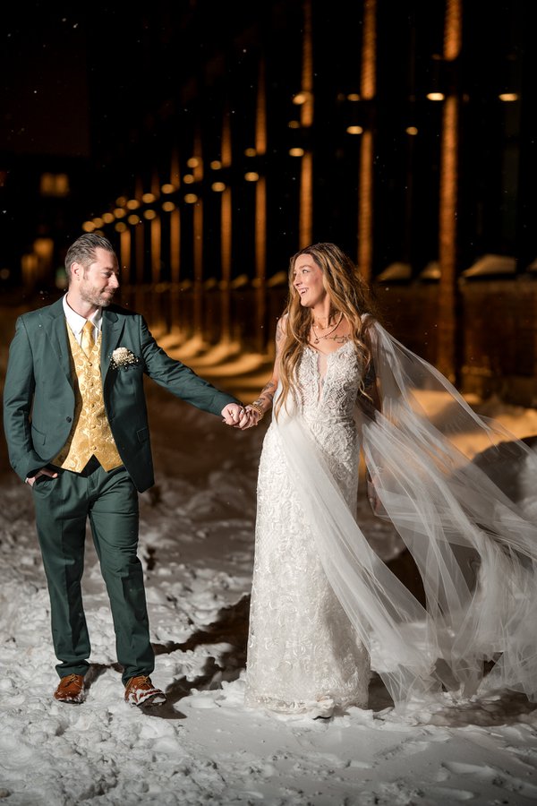 Wedding example