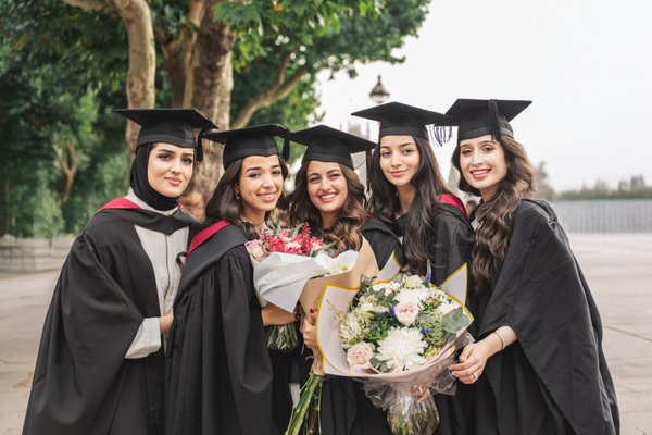 Graduation example