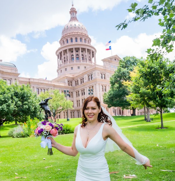 Wedding example