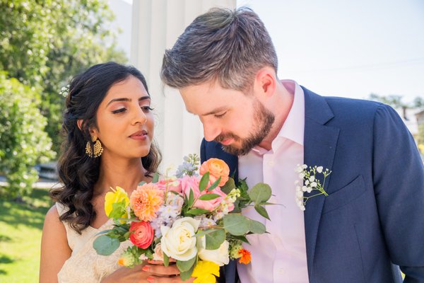 Wedding example