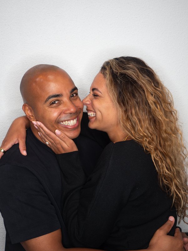 Dating Portrait example