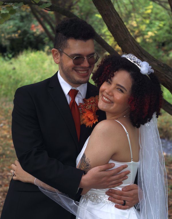 Wedding example