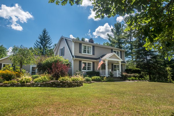 Real Estate example