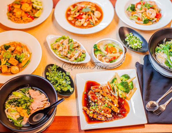 Food example